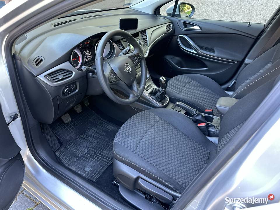 Sprzedam samochód Opel Astra K 16 CDTI Essentia diesel Rabka-Zdrój