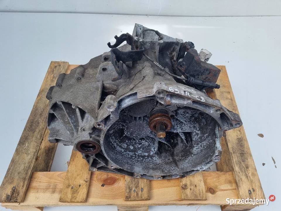Ford Mondeo MK3 22 TDCI SKRZYNIA BIEGÓW manualna Chełm