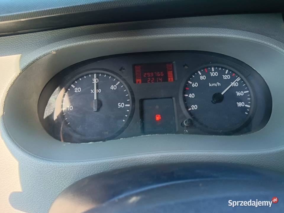 Renault Master 2008 HAK Movano Mielec