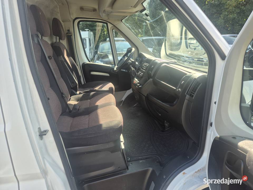 Citroen Jumper L3H2 22 120 Sprawna Klimatyzacja śląskie Bujaków