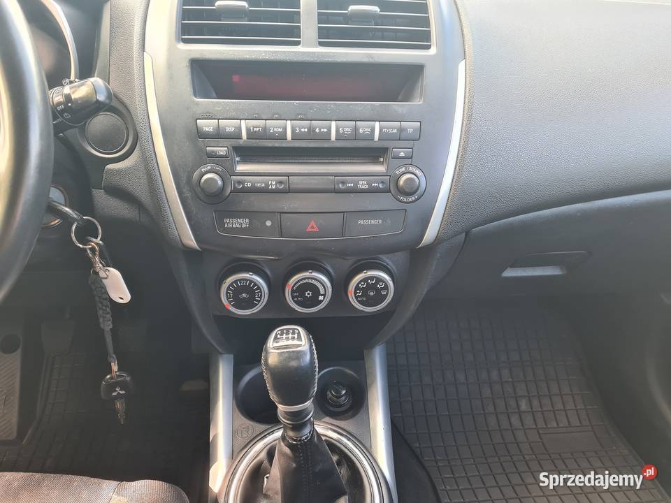 Mitsubishi ASX Salon Polska gniazdo AUX sprzedam