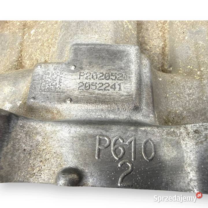 SKRZYNIA BIEGÓW 1NM Toyota Corolla XII E21 18