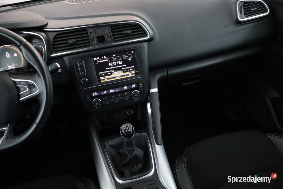 Renault Kadjar 12 TCe komputer pokładowy Kadjar Zabrze