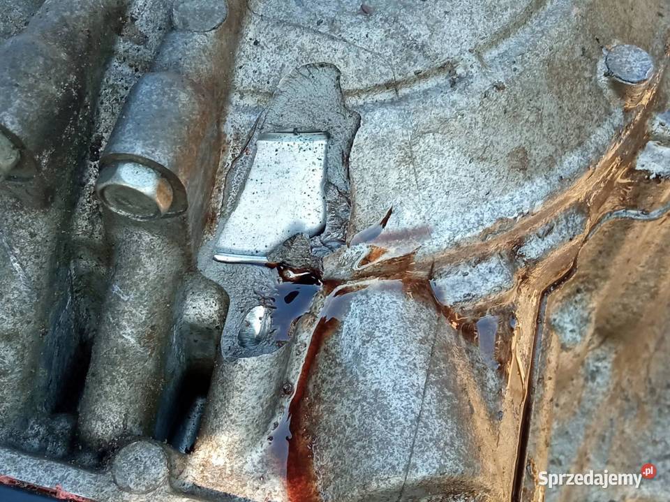 SKRZYNIA BIEGÓW AUTOMATYCZNA 20GY03 20 HDI