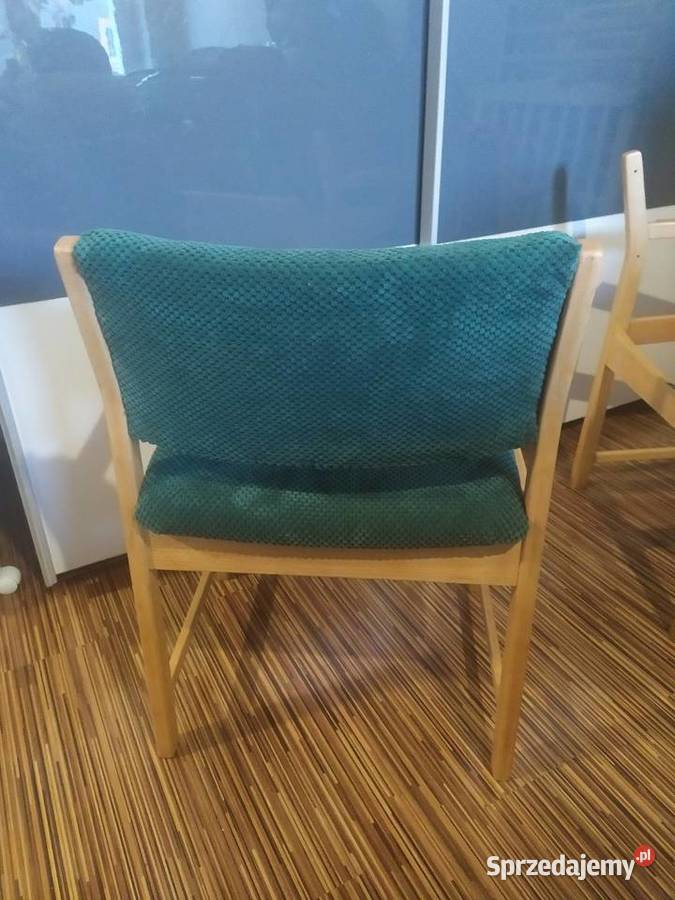 Krzesła midcentury modern Meble