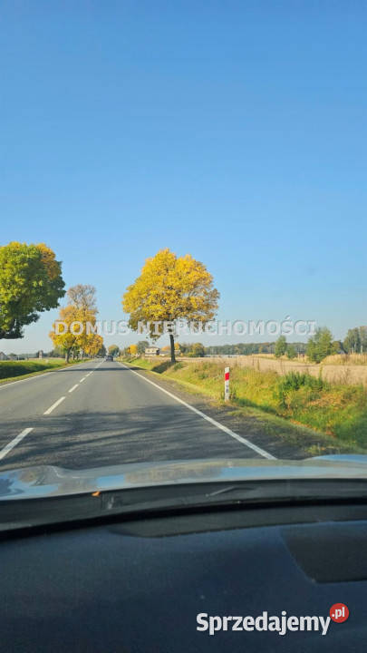 Działkę sprzedam 1152m2 Stefanów sprzedam