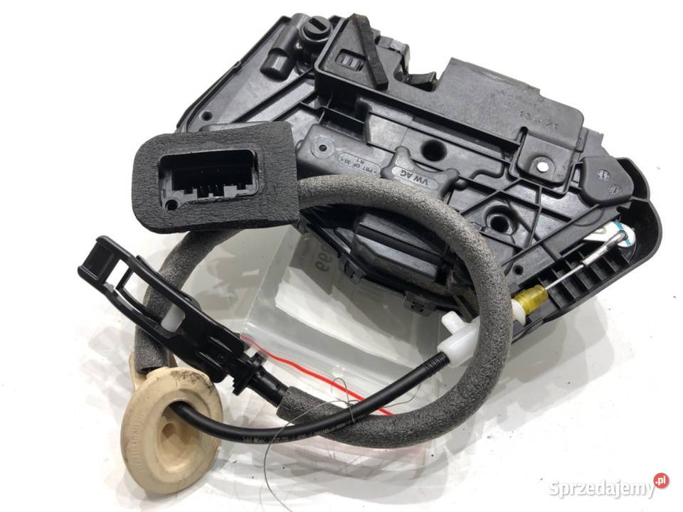 ZAMEK DRZWI PRAWY TYŁ VW ARTEON Hatchback osobowe