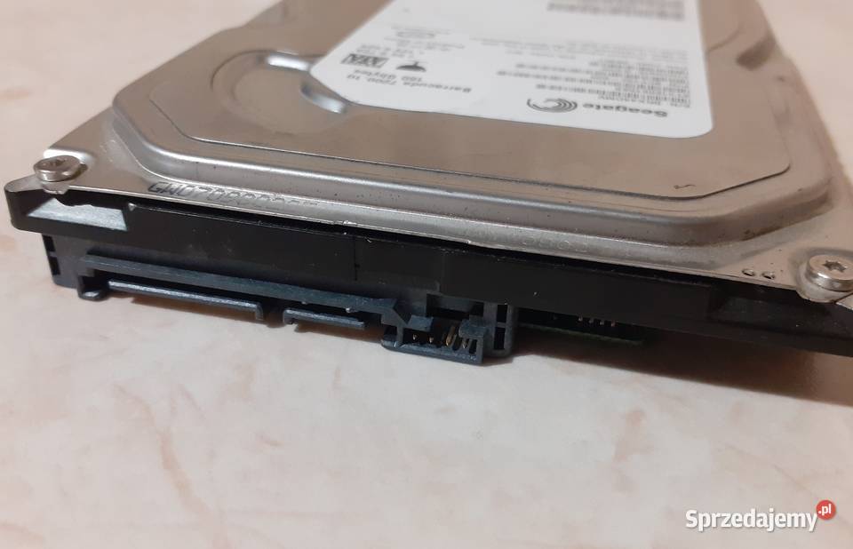 dysk Seagate 160 GB Sata II ST3160815AS 35 Libiąż sprzedam
