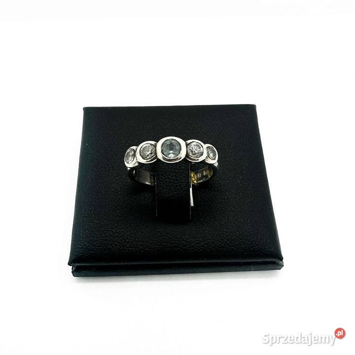 Srebrny Pierścionek pr 925 34g Rozmiar 20