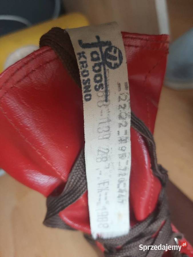 Polsport buty narciarskie antyk prl śląskie Katowice