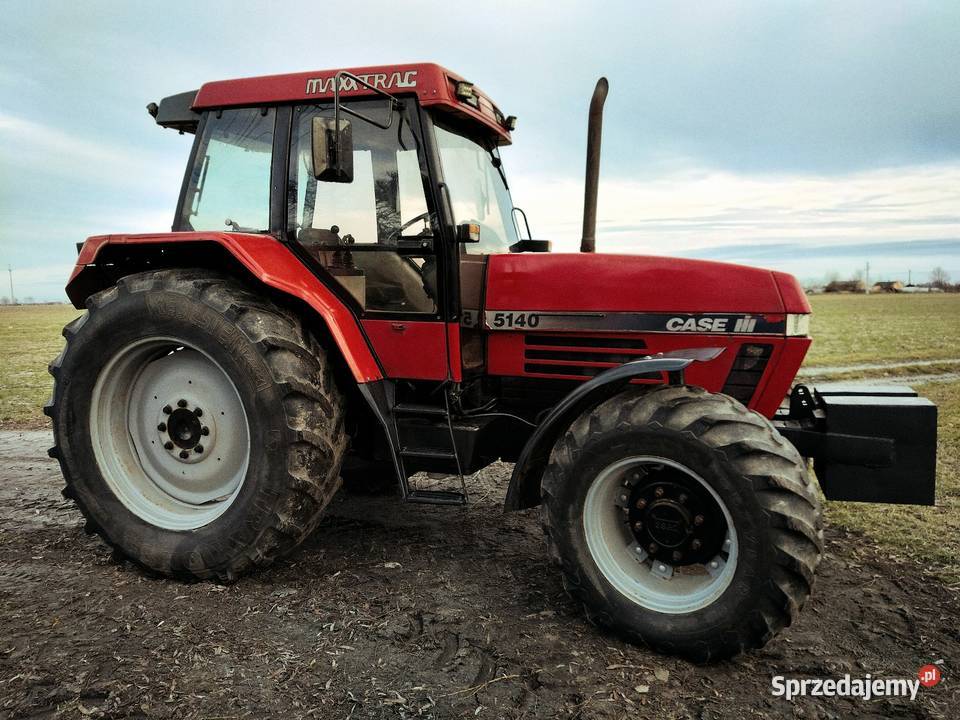 Case maxxum 5140 Piątek