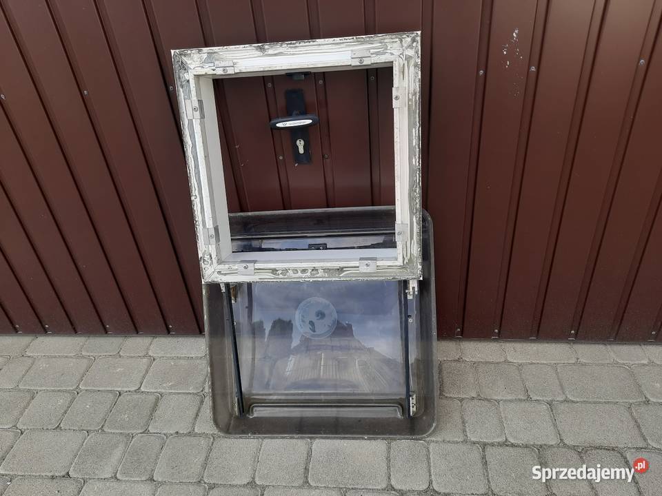 Szyberdach 4040 HOBBY do przyczepy kempingowej Skokowa