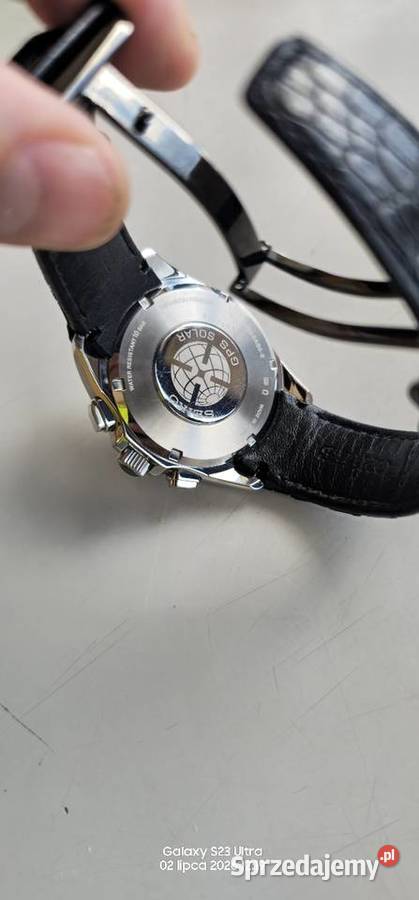 Seiko astron GPS Kutno