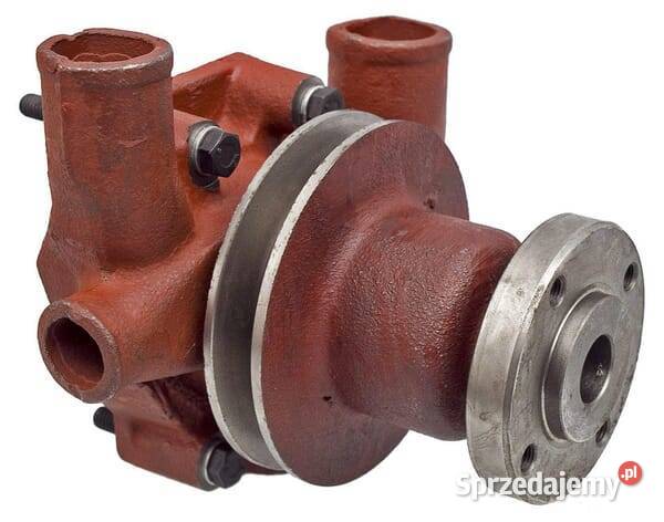 Pompa wodna 1 pasek pasuje do 3cyl Ursus Chełmno Kamionna