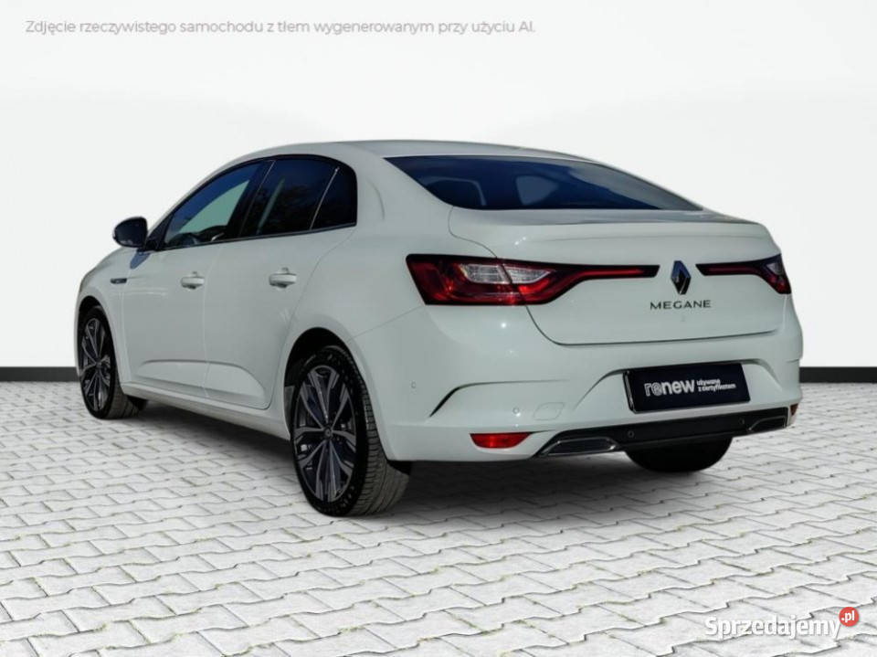 Renault Megane 2024r Automat Salon Niski Megane Warszawa