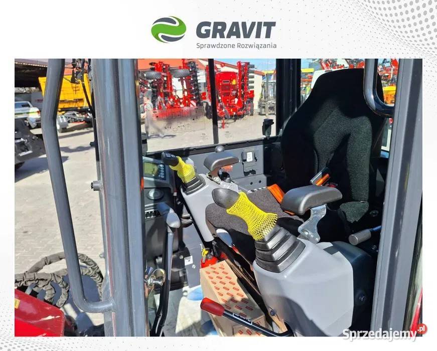 Koparka Yanmar ViO236 25 tony lubelskie sprzedam