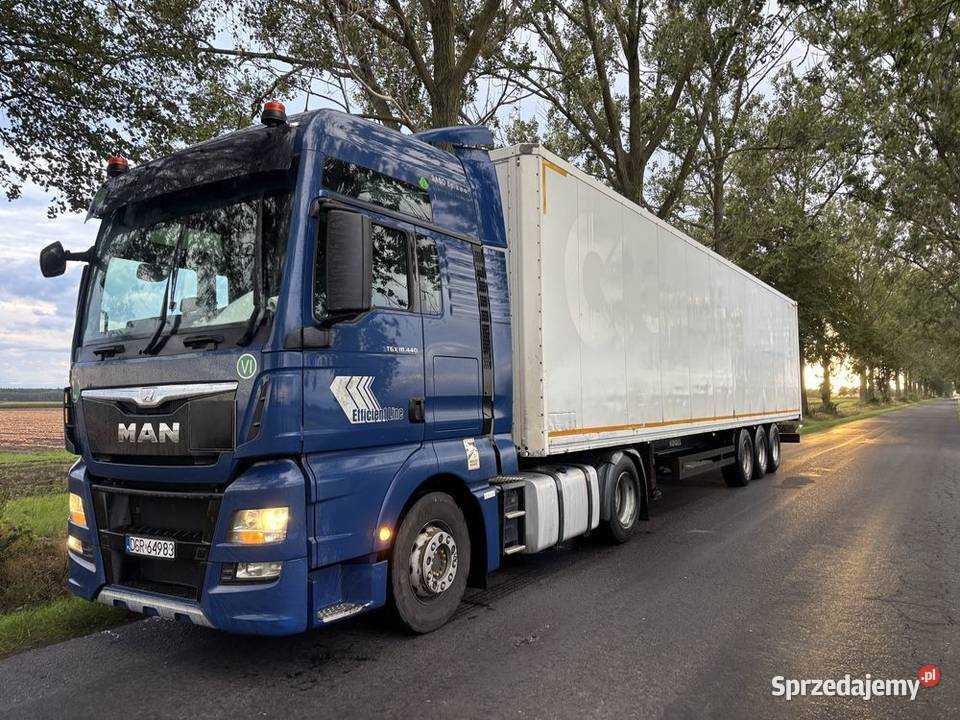 Man TGX 18 440 Standard