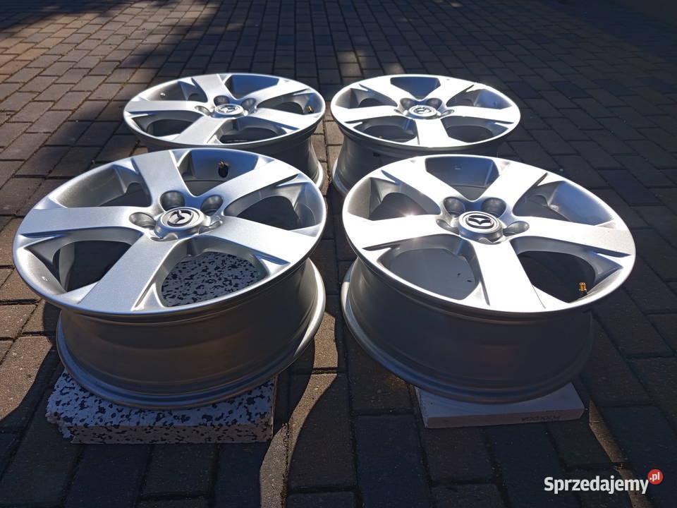 Alufelgi 5x1143x17 Średnica 17" Łuszczów Drugi