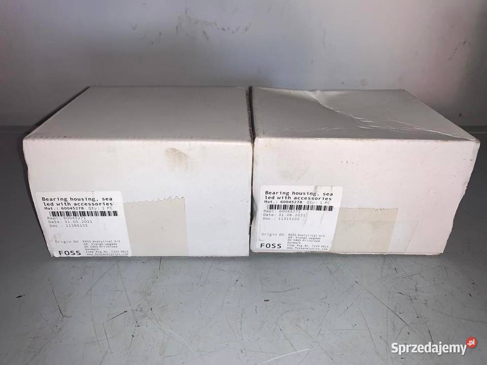 FOSS Baearing housing 60045278 d30mm Warszawa