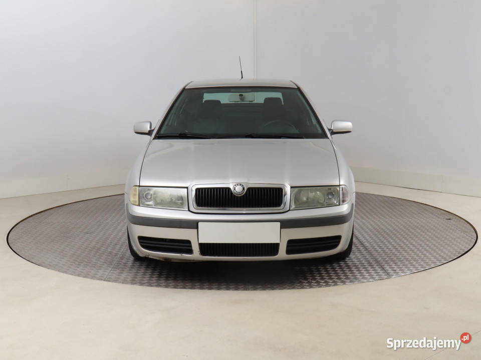 Skoda Octavia 19 TDI nieuszkodzony dolnośląskie Bielany Wrocławskie