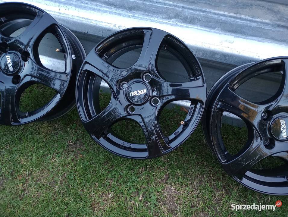 Alufelgi 14 4x108 Ford Fiesta mk7 mk8 mk6 KA Motoryzacja Włocławek