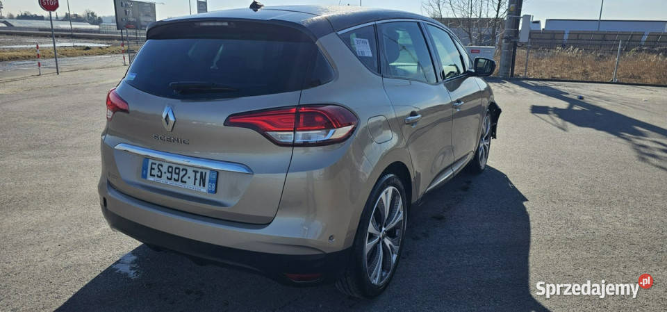 Renault Scenic Scenic 117 IV 2016 Pleszew