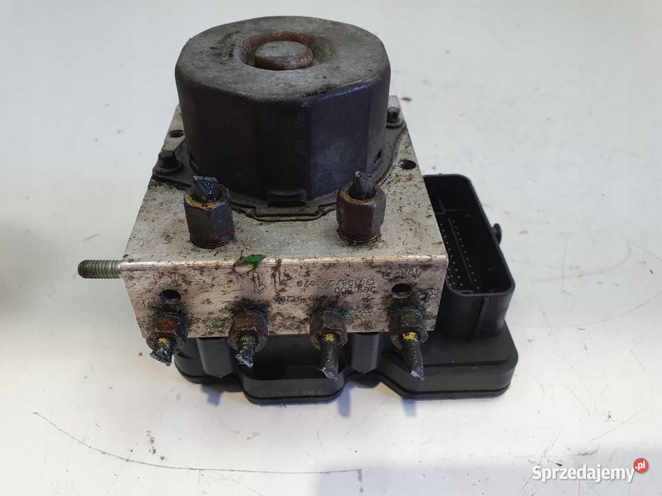 Nissan Micra K13 POMPA ABS hamulcowa 0265242031 osobowe Chełm