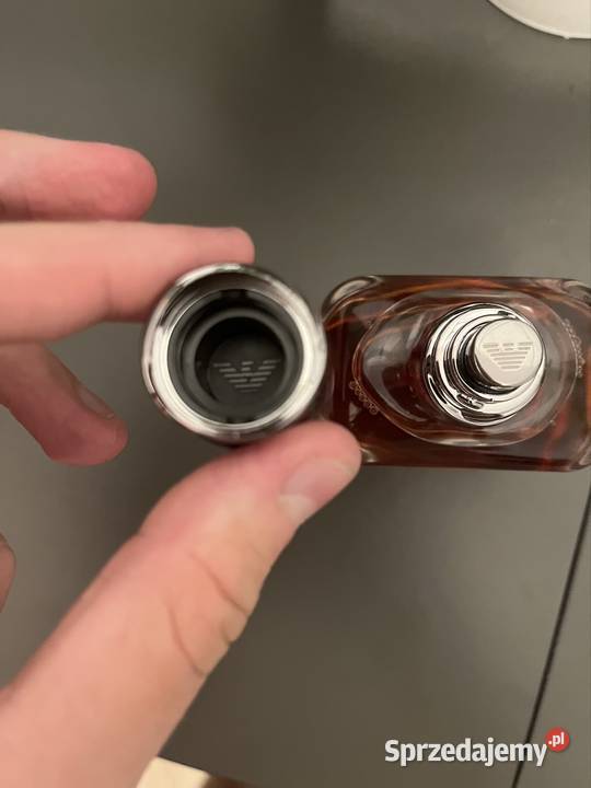 Stronger with you intensly 100 ml Dla mężczyzn Białystok