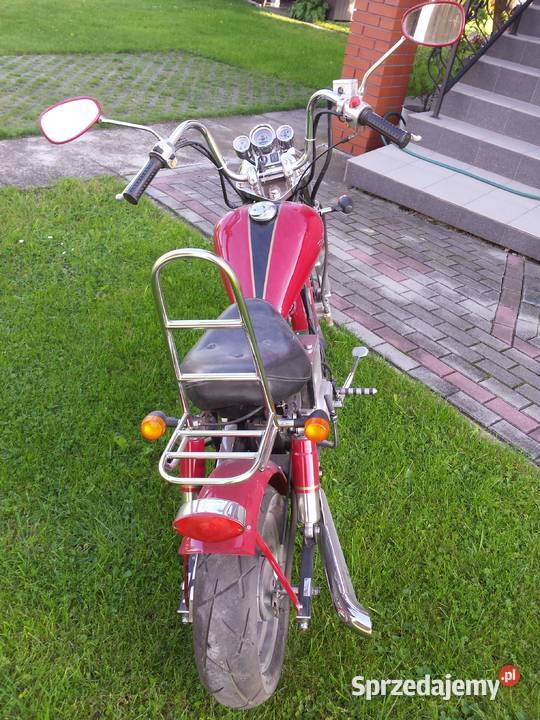 Chopper sprzedam