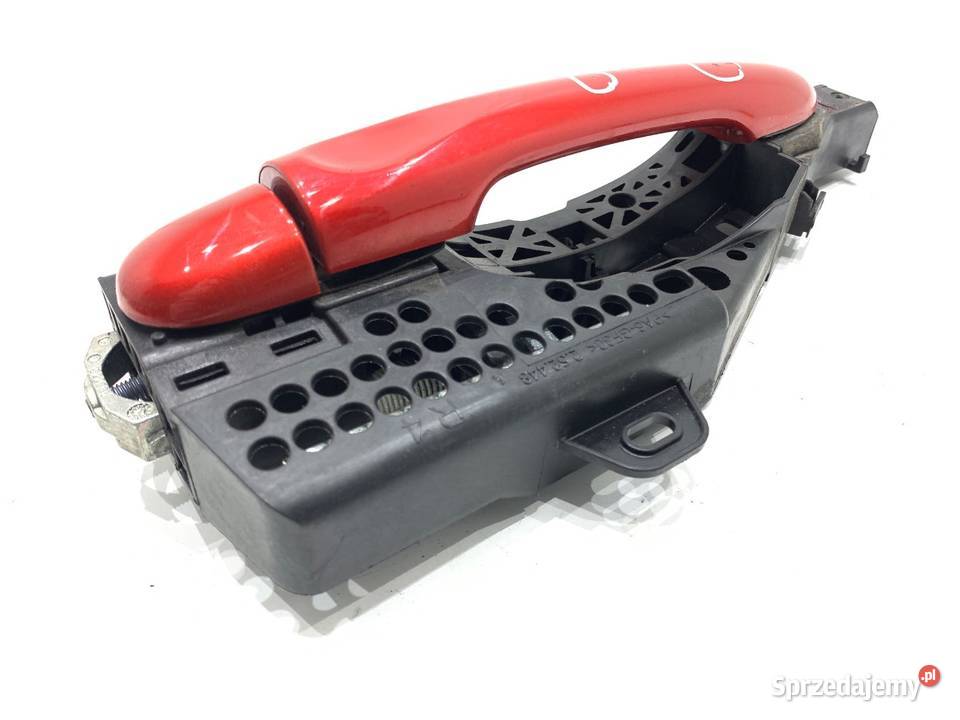 KLAMKA ZEWNĘTRZNA PRAWY PRZÓD RENAULT CLIO IV osobowe podkarpackie