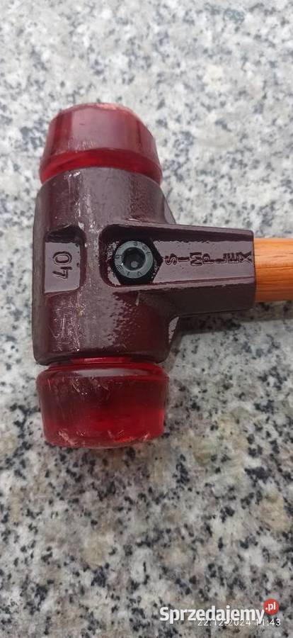 młotek brukarski halder simplex 40 Racibórz