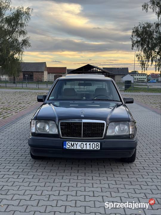 Mercedes w124 28 m104 automatyczna śląskie Myszków
