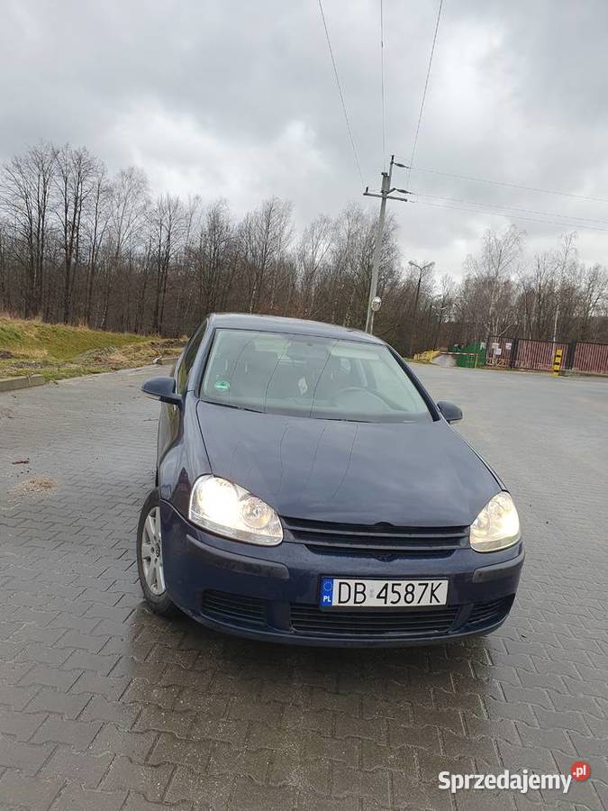 Volkswagen Golf V5 Okazja Bogatynia