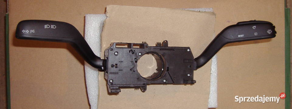 VW SEAT SKODA MANETKI PRZEŁĄCZNIK ZESPOLONY Katowice sprzedam