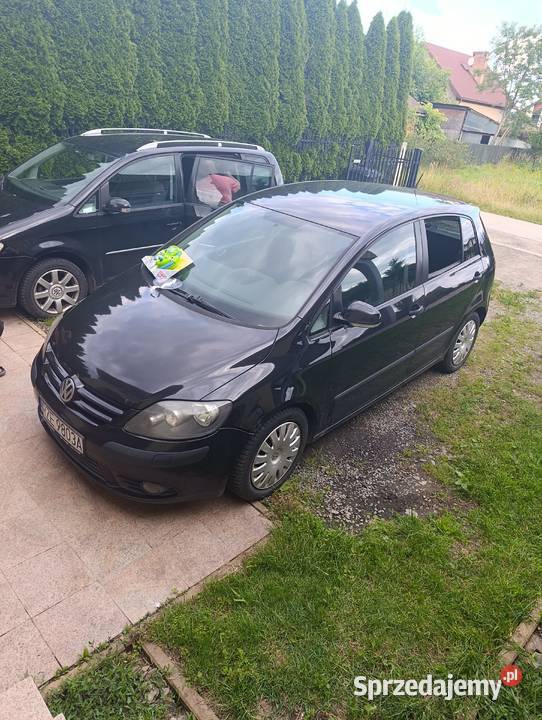 Golf 5 plus automatyczna Nowy Sącz sprzedam