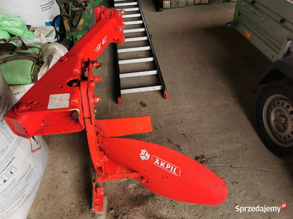 Korpusskiba pług Akpil MIX40 Piotrków Trybunalski