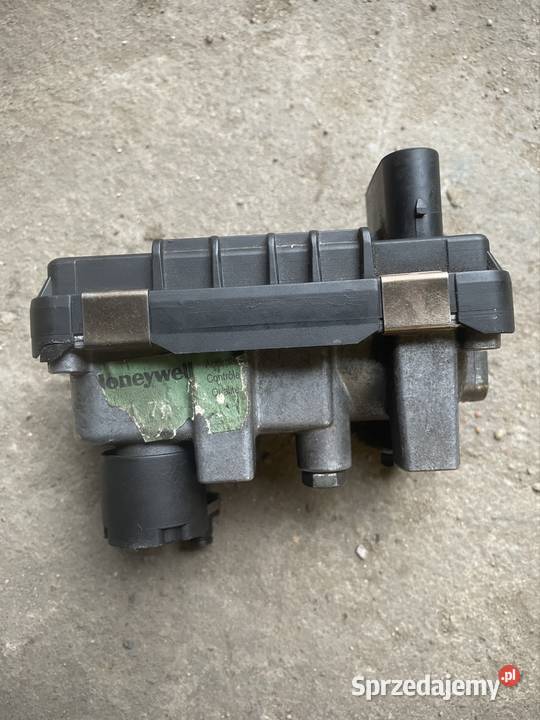 Nastawnik turbiny Żyrardów