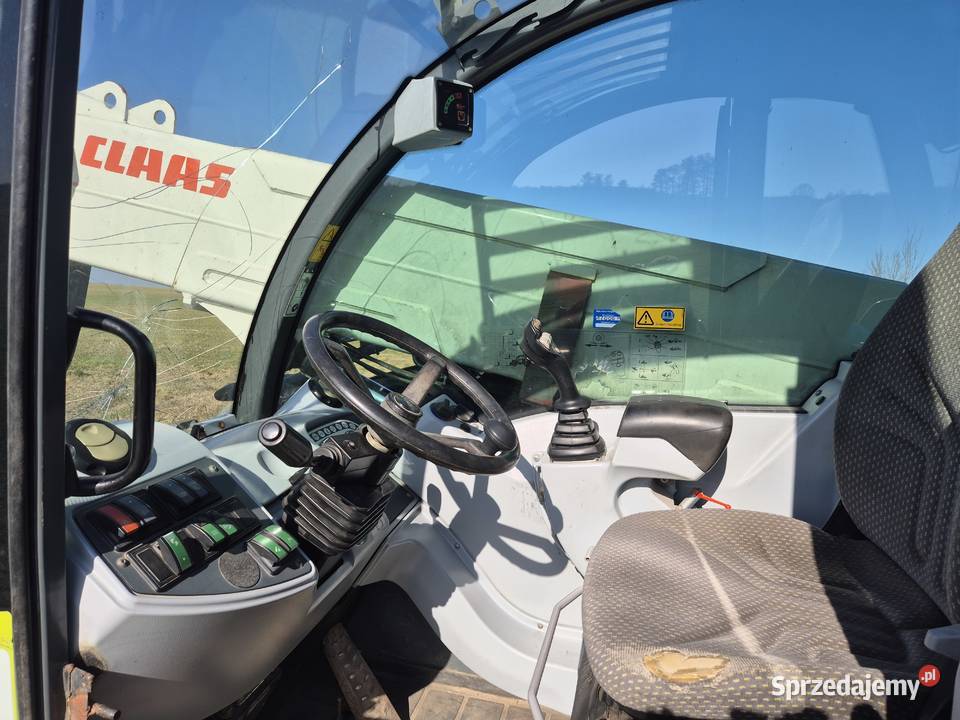 Ładowarka teleskopowa Claas Scorpion 7030 sprzedam