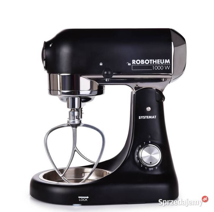 1000 W rewolucyjny podwójny hak naczynie 5 l mazowieckie Warszawa