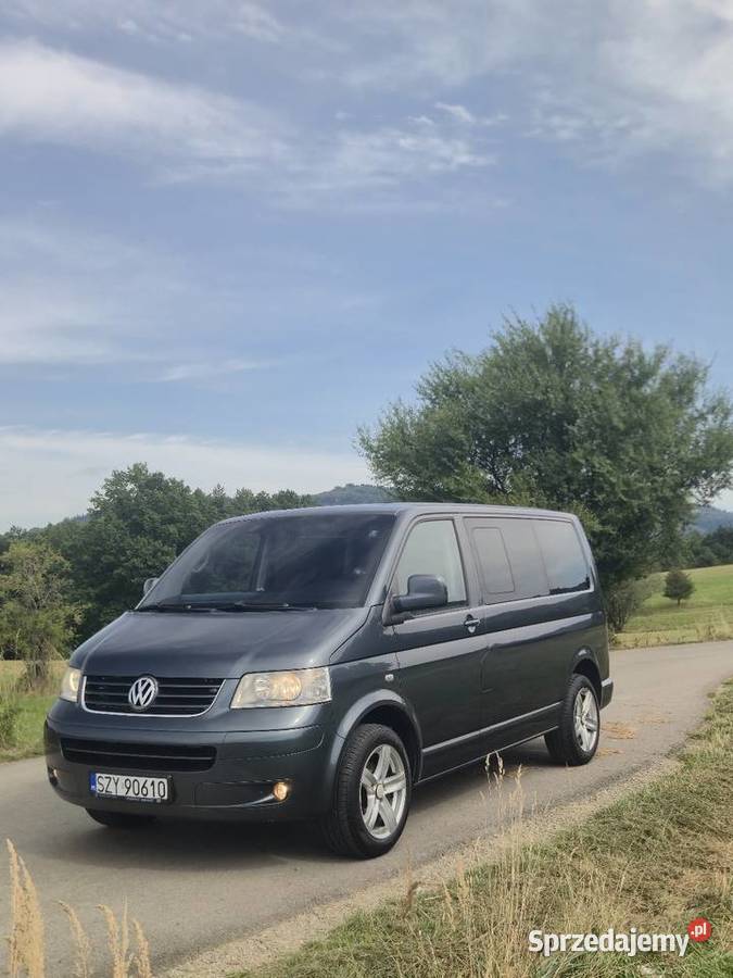 Volkswagen Caravelle 19TDI Żywiec