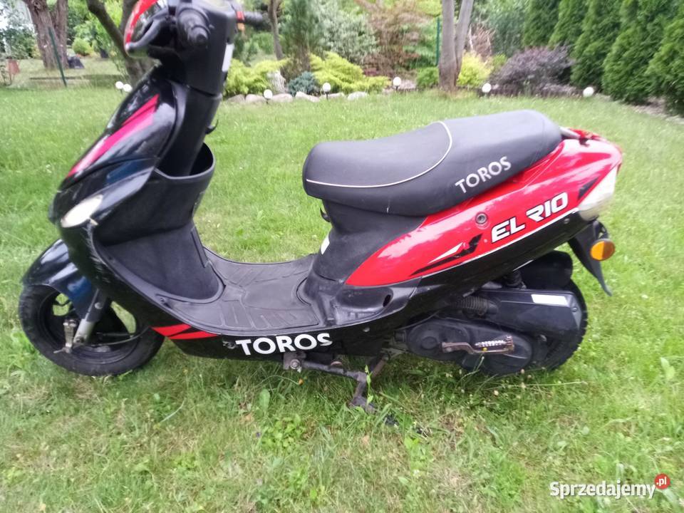 Sprzedam Zipp Toros nieuszkodzony Łódź