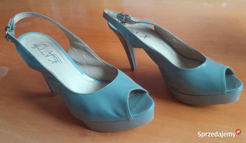 Buty letnie KATI damskie rozmiar 36 Czółenka