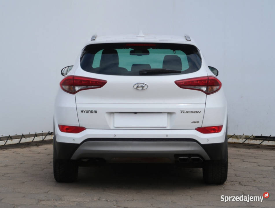 Hyundai Tucson 16 TGDI 113180km Łódź sprzedam