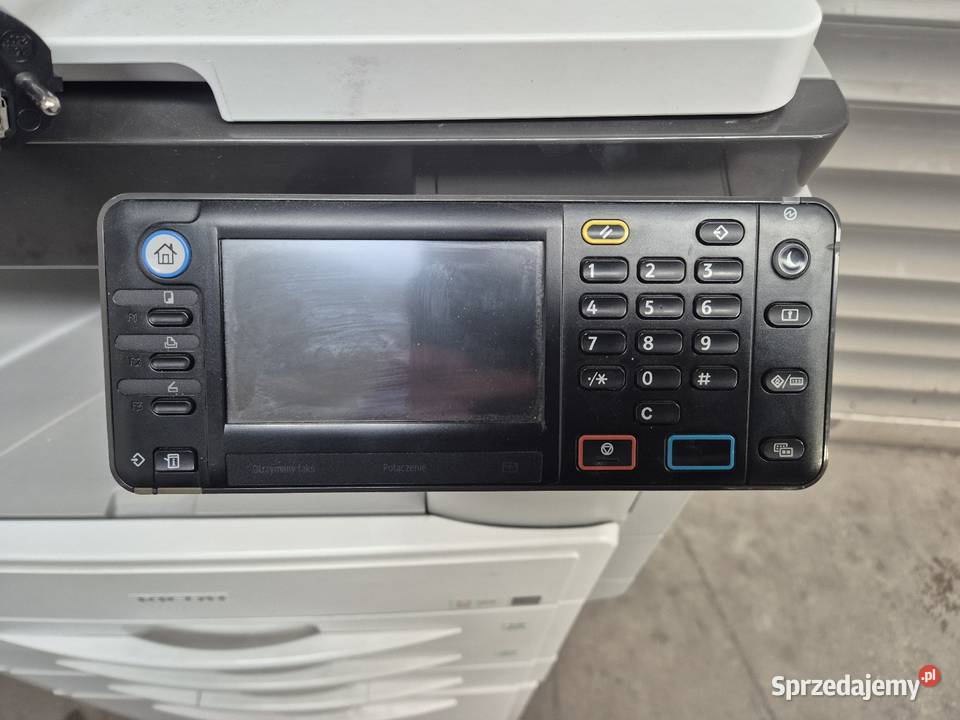 Drukarka RICOH MP 2501SP Groblice sprzedam