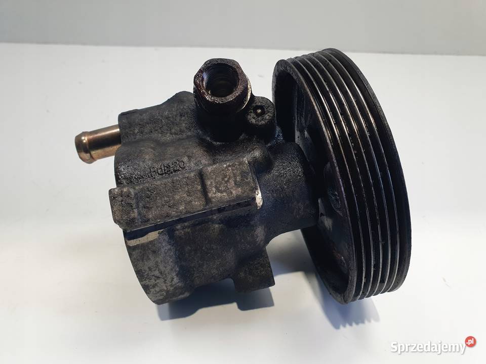 Renault Trafic II 20 DCI POMPA WSPOMAGANIA Rudka sprzedam