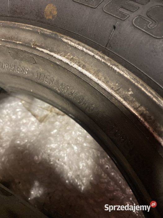 Yamaha FJ 1200 tylne koło felga opona C389 Poznań sprzedam