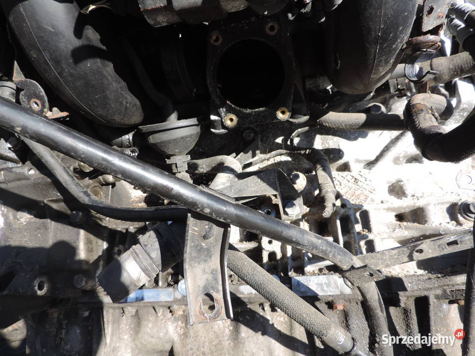 BMW E39 E46 SILNIK KPL 25 M54B25 256S4 Nowy Sącz sprzedam