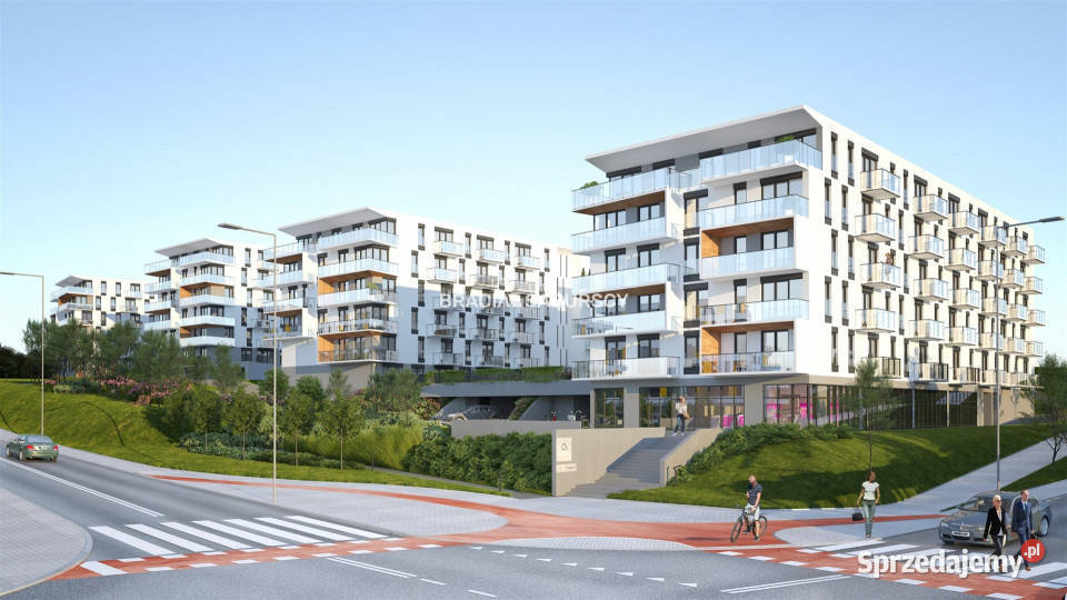 Mieszkanie Kraków 29 listopada 3533m2 2 pok własność Sprzedaż małopolskie sprzedam