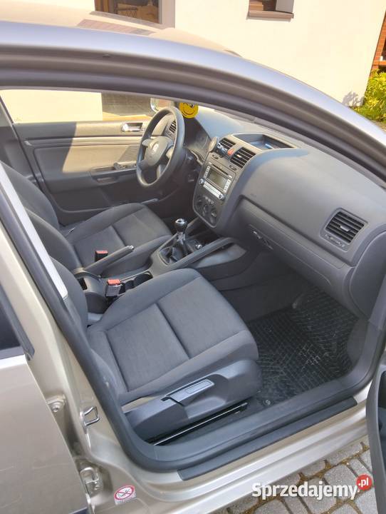 Sprzedam VW Golf 5 LPG Golf Rybnik sprzedam