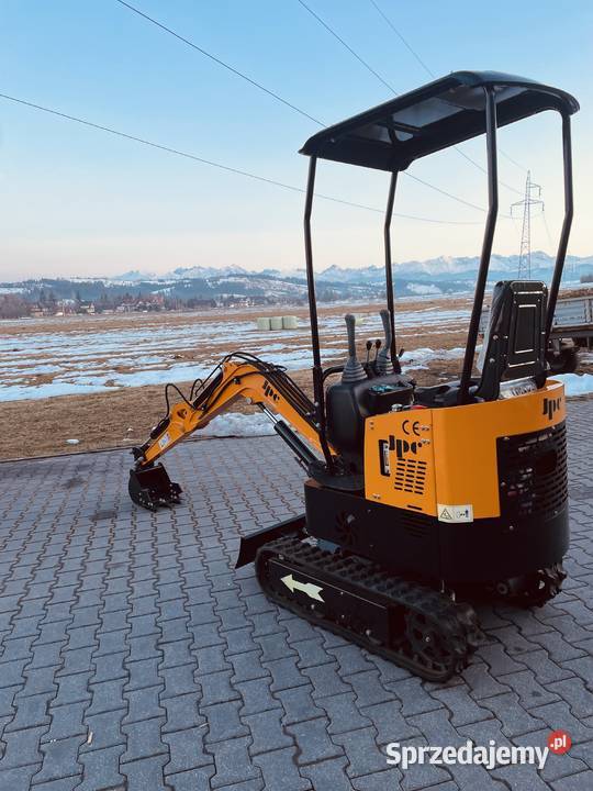 Minikoparki 1000 2025 JPC KV 12 Kraków